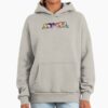 ssrcooversized hoodiewomens 01oatmeal heatherfrontsquare productx1000 21 - My Little Pony Merch