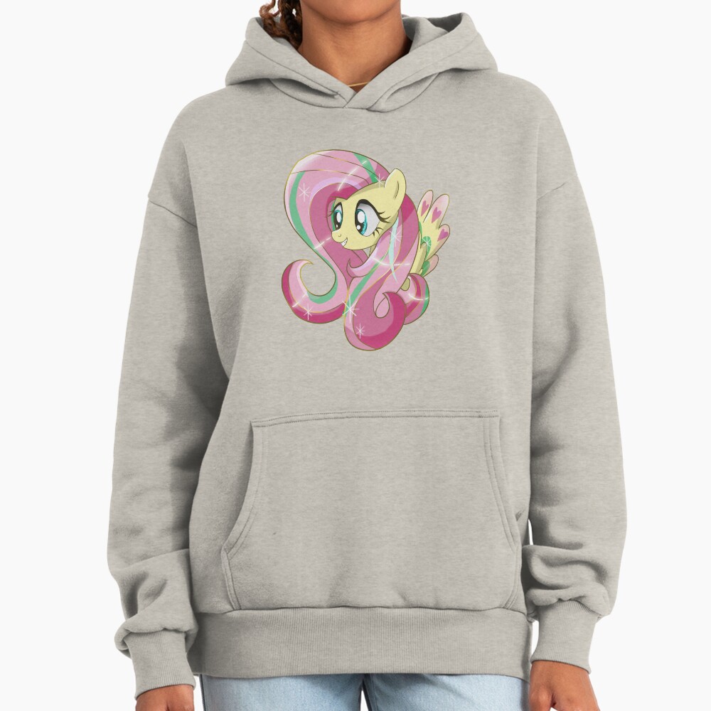 Rainbowfied Fluttershy Hoodie - Image 4
