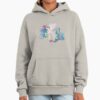 ssrcooversized hoodiewomens 01oatmeal heatherfrontsquare productx1000 25 - My Little Pony Merch