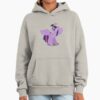 ssrcooversized hoodiewomens 01oatmeal heatherfrontsquare productx1000 28 - My Little Pony Merch