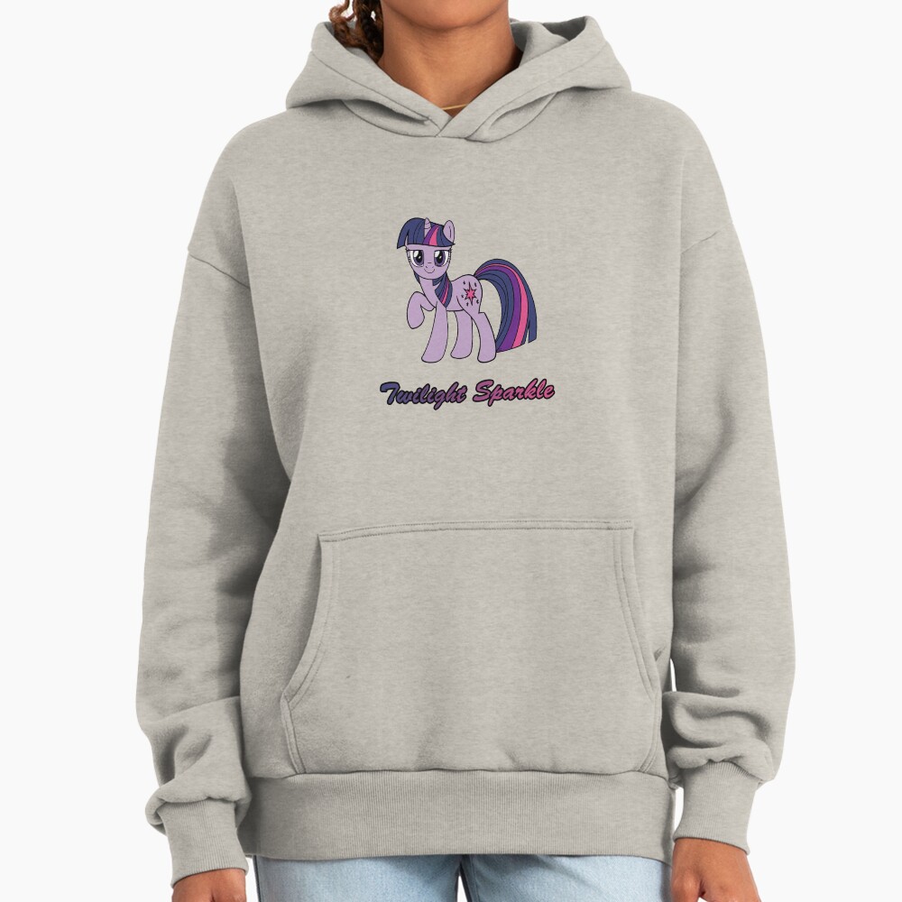 Twilight Sparkle My Little Pony Hoodie - Image 3