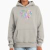 ssrcooversized hoodiewomens 01oatmeal heatherfrontsquare productx1000 36 - My Little Pony Merch