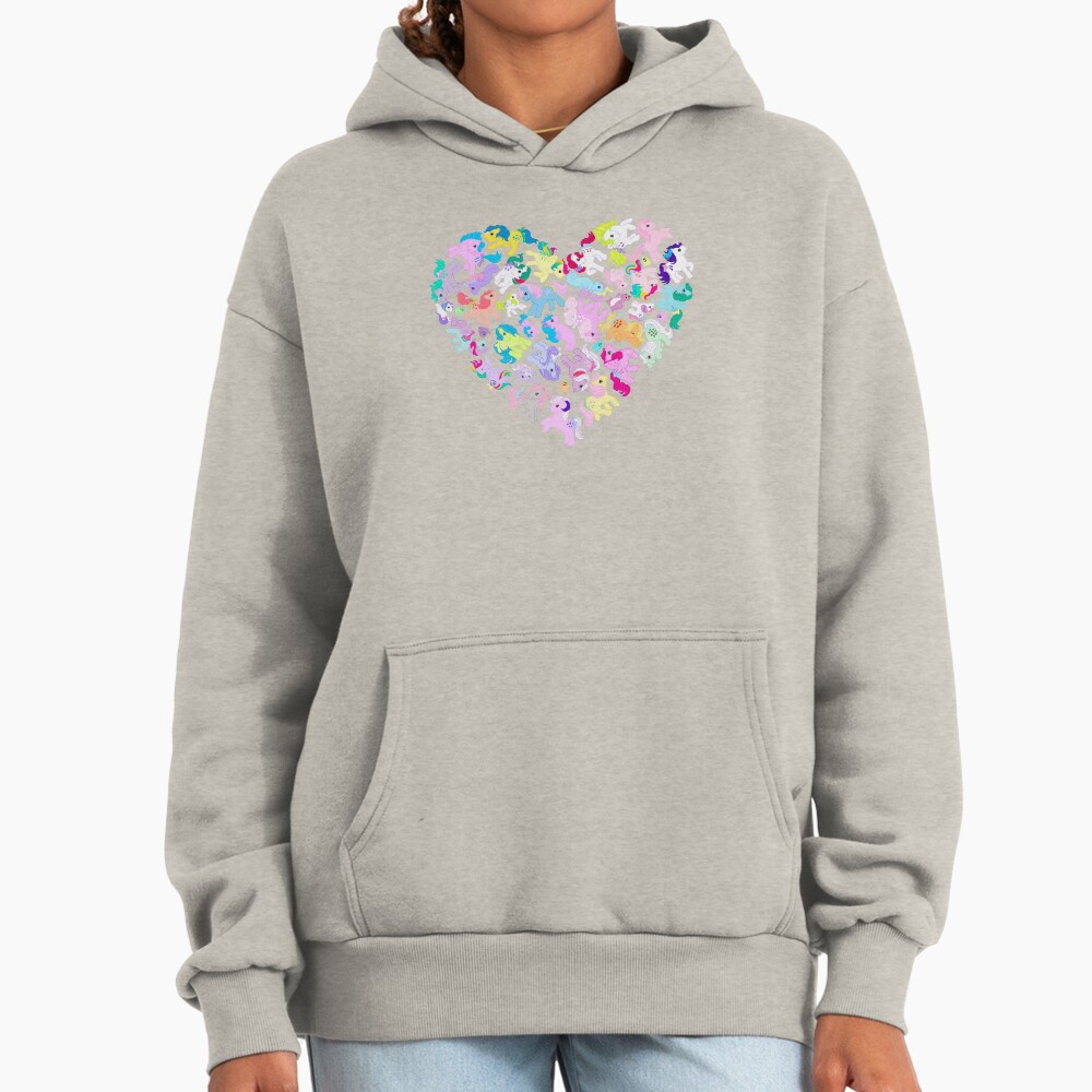 I Heart Mlp Hoodie - Image 4
