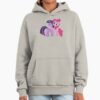 ssrcooversized hoodiewomens 01oatmeal heatherfrontsquare productx1000 37 - My Little Pony Merch