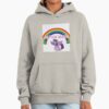 ssrcooversized hoodiewomens 01oatmeal heatherfrontsquare productx1000 39 - My Little Pony Merch