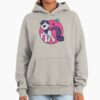 ssrcooversized hoodiewomens 01oatmeal heatherfrontsquare productx1000 5 - My Little Pony Merch