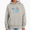 ssrcooversized hoodiewomens 01oatmeal heatherfrontsquare productx1000 7 - My Little Pony Merch