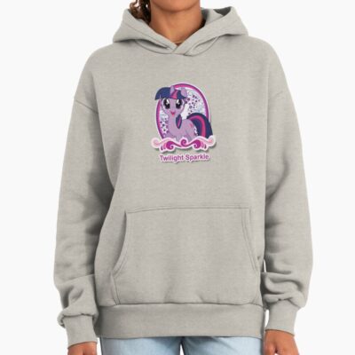 Twilight Sparkle Icon Hoodie
