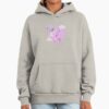 ssrcooversized hoodiewomens 01oatmeal heatherfrontsquare productx1000 9 - My Little Pony Merch