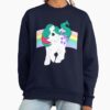 ssrcooversized sweatshirtwomens 0105081f66c8590f4efrontsquare productx1000 3 - My Little Pony Merch