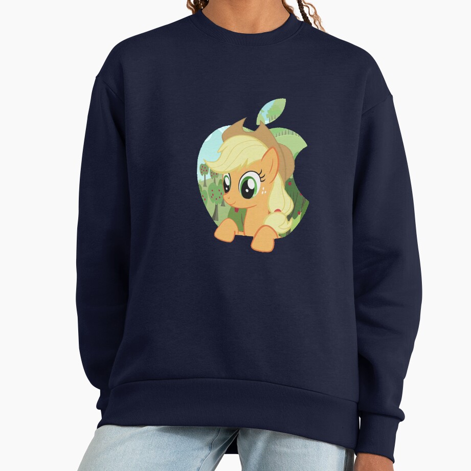 Applejack Apple Sweatshirt - Image 5
