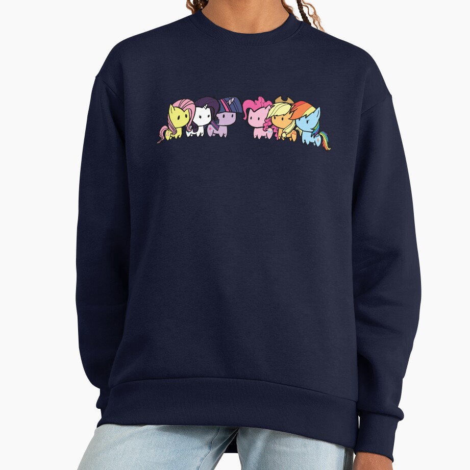 Pony Group Sweatshirt - Image 5