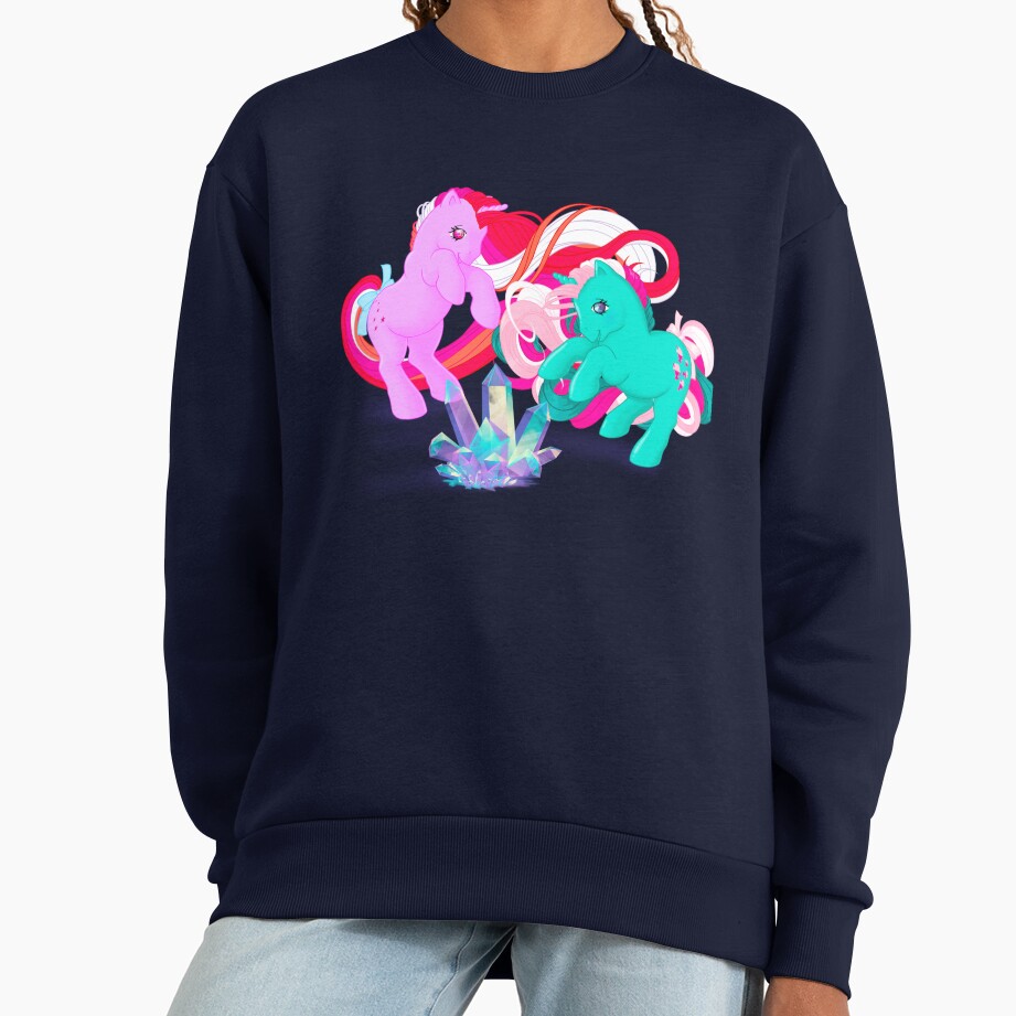 Twinkle Twinkle Little Ponies Sweatshirt - Image 5
