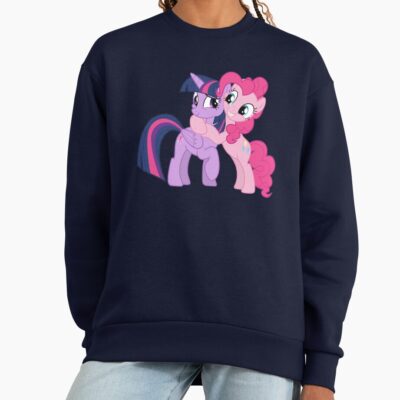 Twilight And Pinkie Sweatshirt