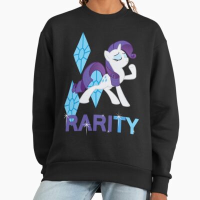 Rarity Diamond Pony Glam Sweatshirt
