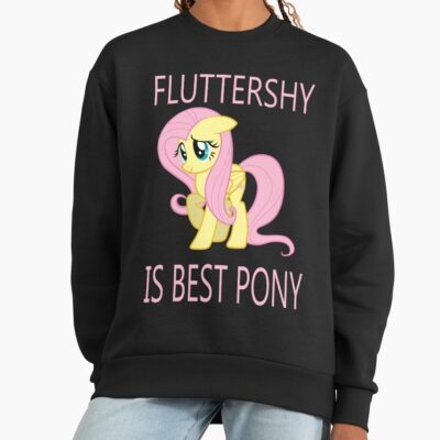 Fluttershy Is Best Pony Sweatshirt