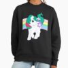 ssrcooversized sweatshirtwomens 0110101001c5ca27c6frontsquare productx1000 3 - My Little Pony Merch