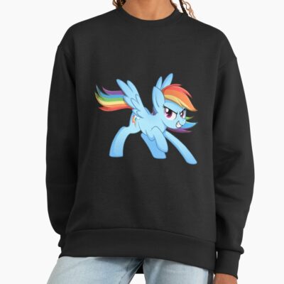 Rainbow Dash Sweatshirt