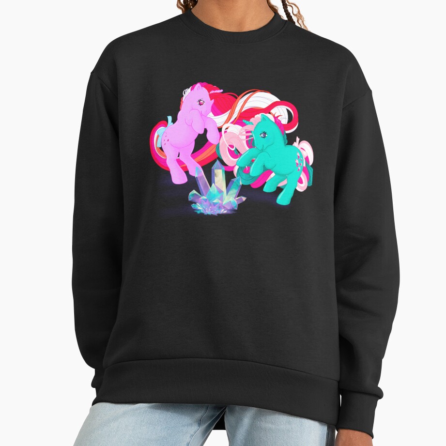 Twinkle Twinkle Little Ponies Sweatshirt - Image 2