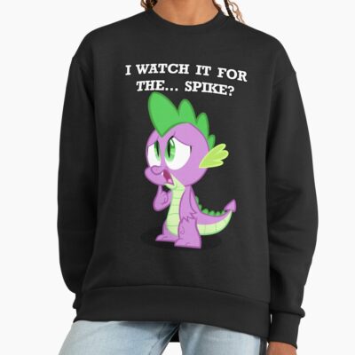 For The Spike Sweatshirt