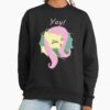 ssrcooversized sweatshirtwomens 0110101001c5ca27c6frontsquare productx1000 6 - My Little Pony Merch
