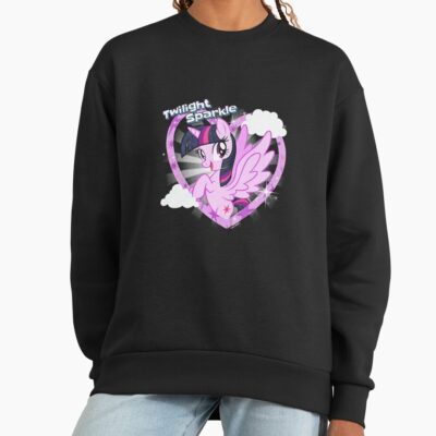 Cute My Little Pony Twilight Sparkle Sweatshirt