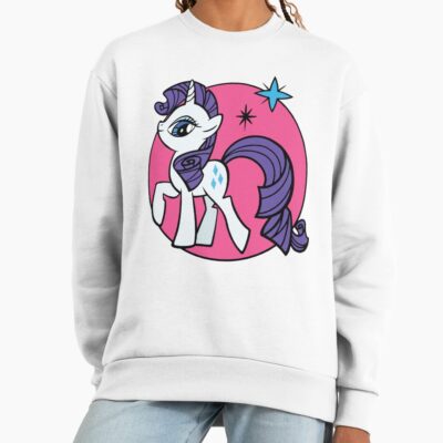 Rarity Elegant Pony Queen Sweatshirt