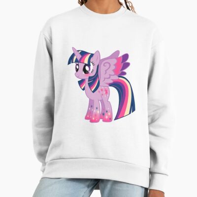 Rainbow Power Twilight Sparkle Sweatshirt