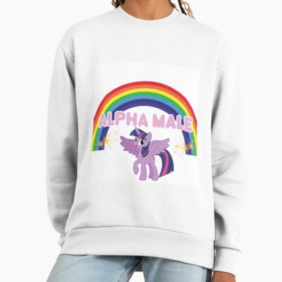 Alpha Male Twilight Sparkle Sweatshirt