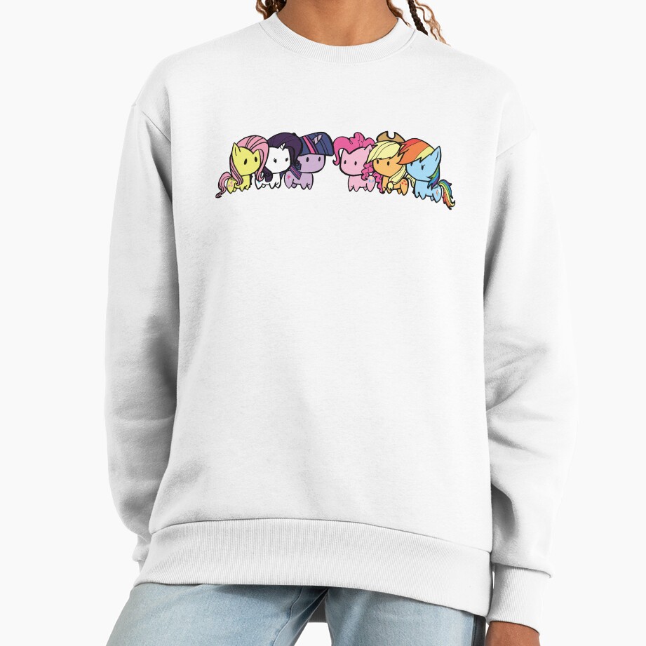 Pony Group Sweatshirt