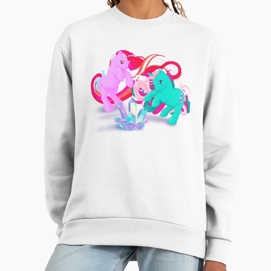 Twinkle Twinkle Little Ponies Sweatshirt