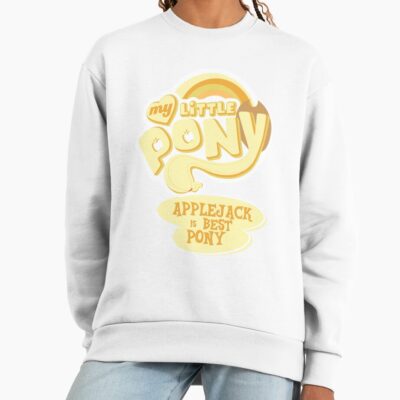 My Little Pony Applejack Is Best Pony Sweatshirt