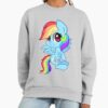 ssrcooversized sweatshirtwomens 01heather greyfrontsquare productx1000 13 - My Little Pony Merch