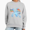 ssrcooversized sweatshirtwomens 01heather greyfrontsquare productx1000 33 - My Little Pony Merch