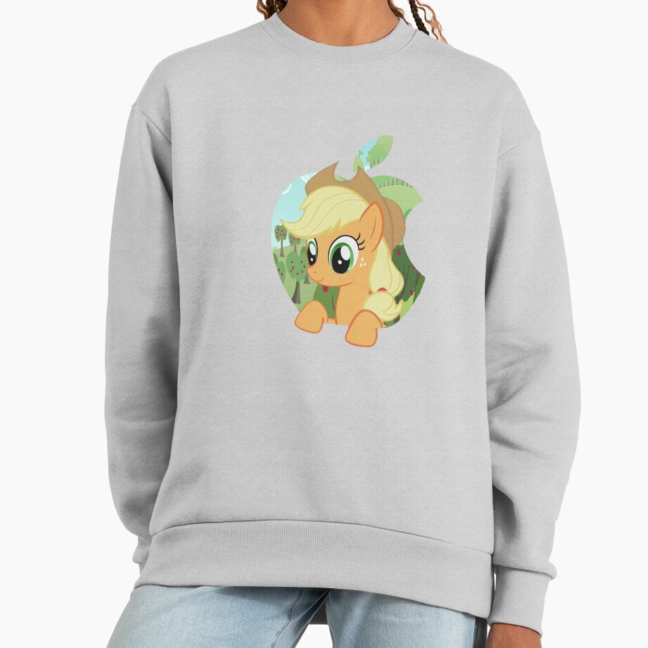 Applejack Apple Sweatshirt - Image 4