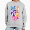 ssrcooversized sweatshirtwomens 01heather greyfrontsquare productx1000 35 - My Little Pony Merch
