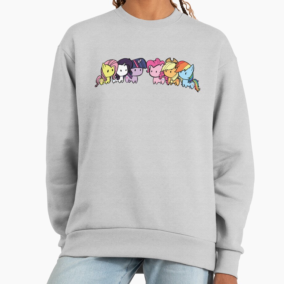 Pony Group Sweatshirt - Image 4