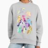 ssrcooversized sweatshirtwomens 01heather greyfrontsquare productx1000 38 - My Little Pony Merch