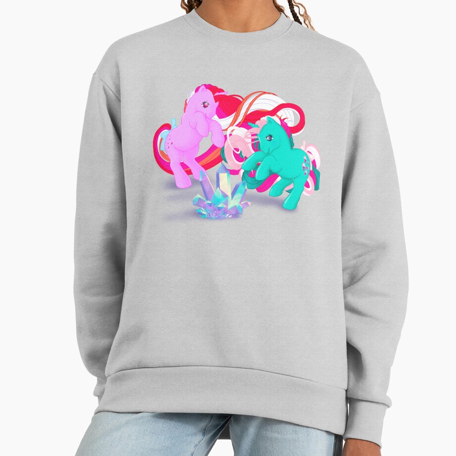 Twinkle Twinkle Little Ponies Sweatshirt - Image 4