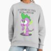 ssrcooversized sweatshirtwomens 01heather greyfrontsquare productx1000 40 - My Little Pony Merch