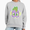 ssrcooversized sweatshirtwomens 01heather greyfrontsquare productx1000 41 - My Little Pony Merch