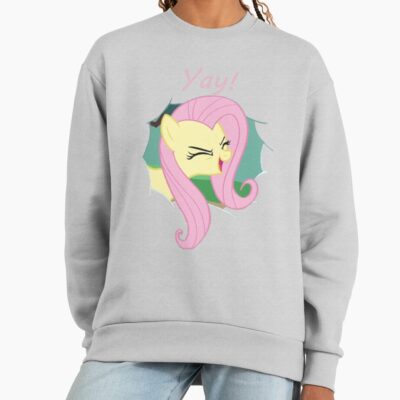 Yay Fluttershy Sweatshirt