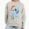 ssrcooversized sweatshirtwomens 01oatmeal heatherfrontsquare productx1000 13 - My Little Pony Merch