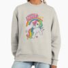 ssrcooversized sweatshirtwomens 01oatmeal heatherfrontsquare productx1000 19 - My Little Pony Merch