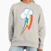 ssrcooversized sweatshirtwomens 01oatmeal heatherfrontsquare productx1000 23 - My Little Pony Merch