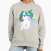 ssrcooversized sweatshirtwomens 01oatmeal heatherfrontsquare productx1000 3 - My Little Pony Merch