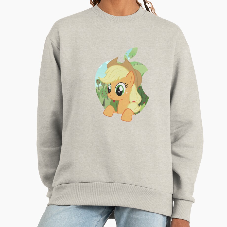 Applejack Apple Sweatshirt - Image 3
