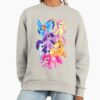 ssrcooversized sweatshirtwomens 01oatmeal heatherfrontsquare productx1000 35 - My Little Pony Merch