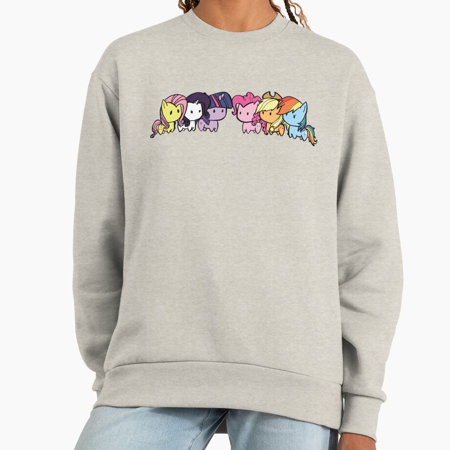 Pony Group Sweatshirt - Image 3