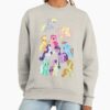 ssrcooversized sweatshirtwomens 01oatmeal heatherfrontsquare productx1000 38 - My Little Pony Merch